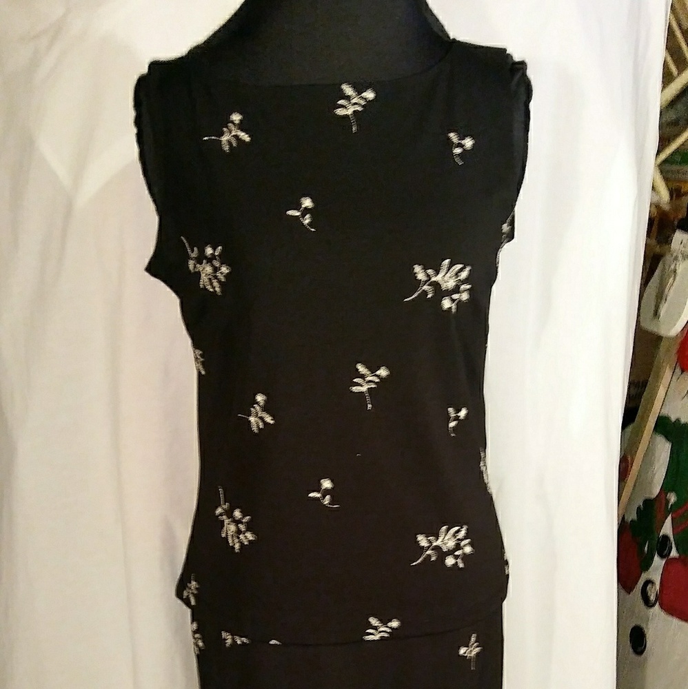 2 pc dress